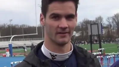 Clint Trickett West Virginia