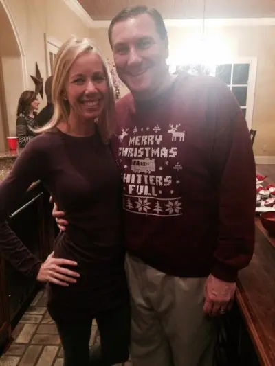 Dan Mullen sweater