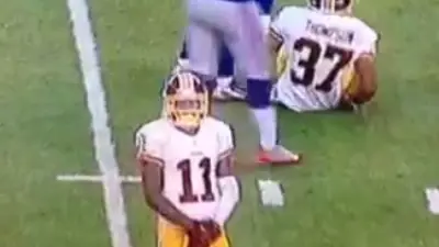 DeSean Jackson demonstration