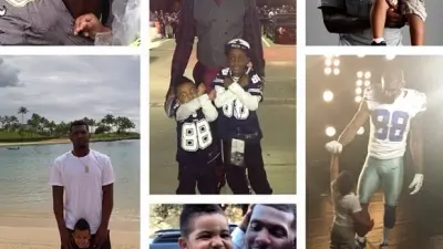 Dez Bryant sons