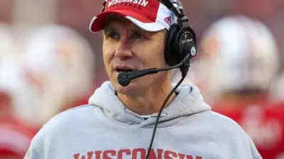 Gary Andersen Wisconsin