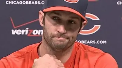 Jay Cutler Bears