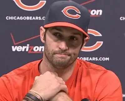 Jay Cutler Bears