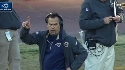 Jeff Fisher extra point