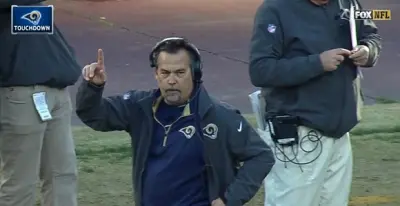 Jeff Fisher extra point