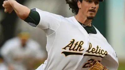 Jeff Samardzija