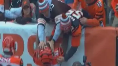 Jeremy Hill rejected
