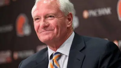 Jimmy Haslam