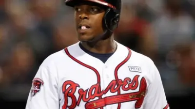 Justin Upton Braves