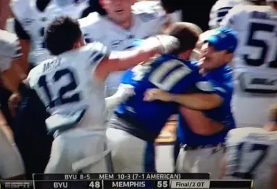 Kai Nacua punch