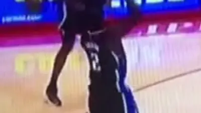 Kyle O'Quinn error