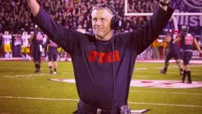 Kyle Whittingham Utah
