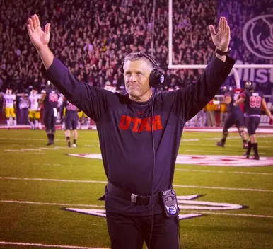Kyle Whittingham Utah