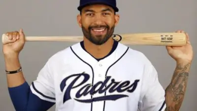 Matt Kemp Padres
