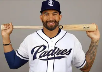 Matt Kemp Padres