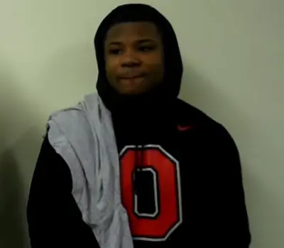 Mike Weber Ohio State