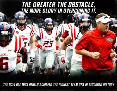 Ole Miss GPA