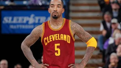 JR Smith