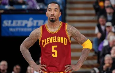 JR Smith