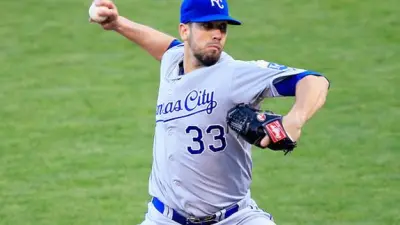 James Shields