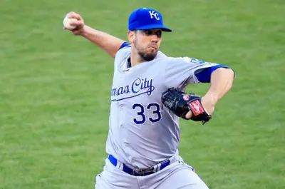 James Shields