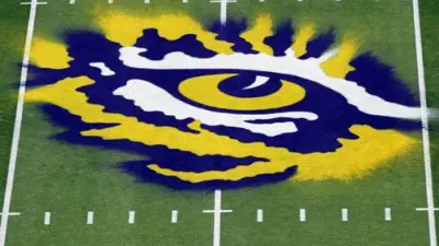 LSU Field logo