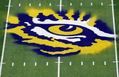 LSU Field logo