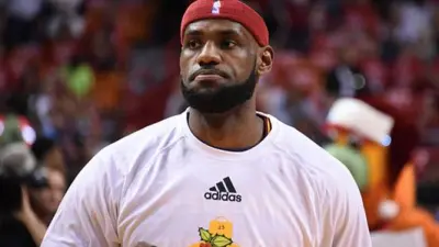 LeBron James