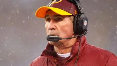 Mike Shanahan