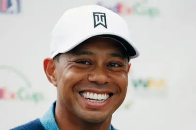 Tiger Woods