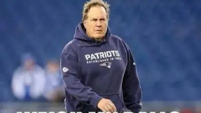 Bill Belichick deflategate
