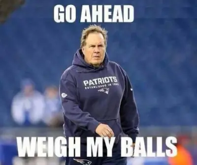 Bill Belichick deflategate