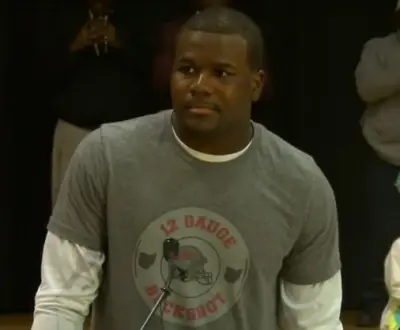 Cardale Jones 12 gauge shirt