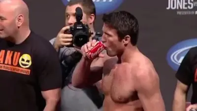 Chael Sonnen coke