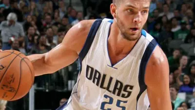 Chandler Parsons Mavs