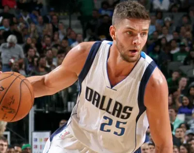 Chandler Parsons Mavs