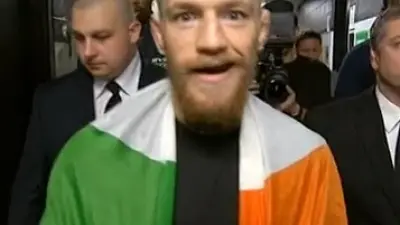Conor McGregor