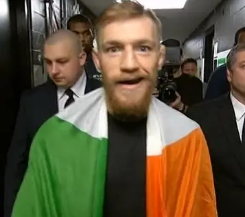 Conor McGregor