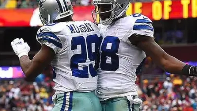 Dez Bryant DeMarco Murray