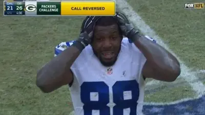 Dez Bryant reaction