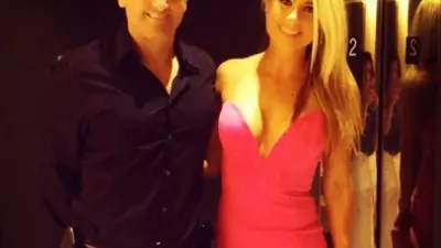 Drew Rosenhaus wife Lisa Thomson