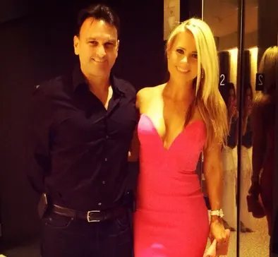 Drew Rosenhaus wife Lisa Thomson
