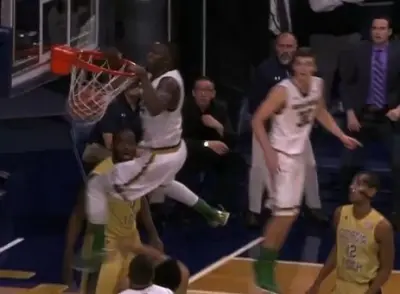 Jerian Grant dunk
