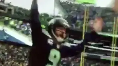 Jon Ryan Seahawks