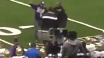 Kansas State streaker