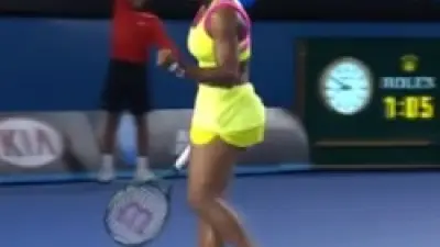 Serena Williams