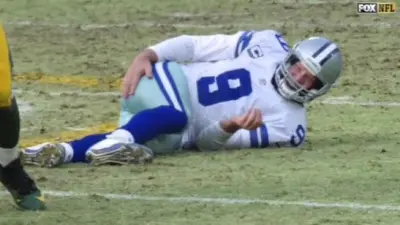 Tony Romo