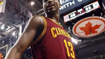 Tristan Thompson