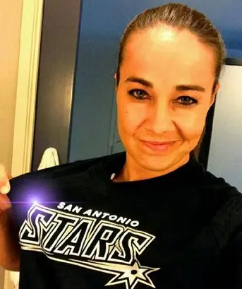 Becky Hammon