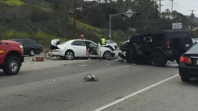 Bruce Jenner car